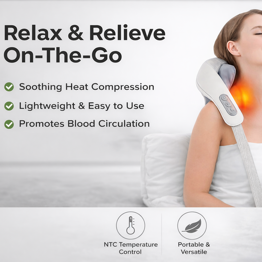 Quantum Neck - Sholder Massager