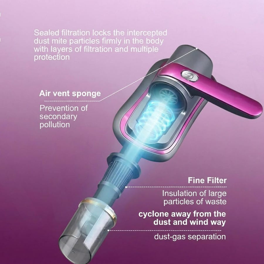 Quantum Cleaner Pro