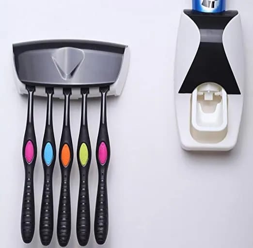 High Quality Toothpaste Dispenser