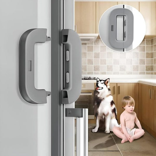 Refigerator Safety lock