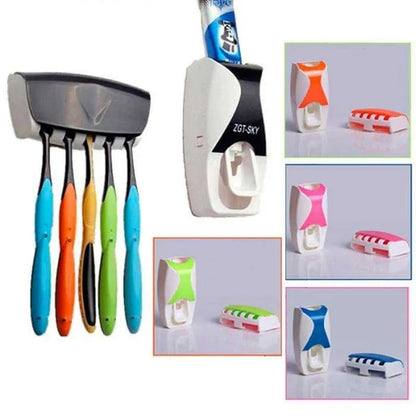 High Quality Toothpaste Dispenser