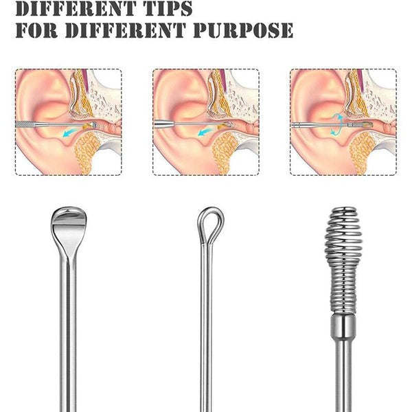 Smart Ear Cleaning kit