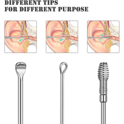 Smart Ear Cleaning kit