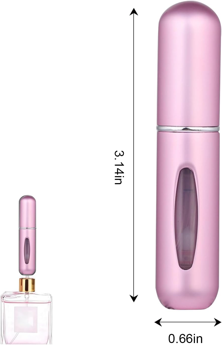 ClickFill Atomizer