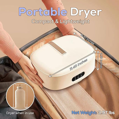 Quantum Smart Dryer