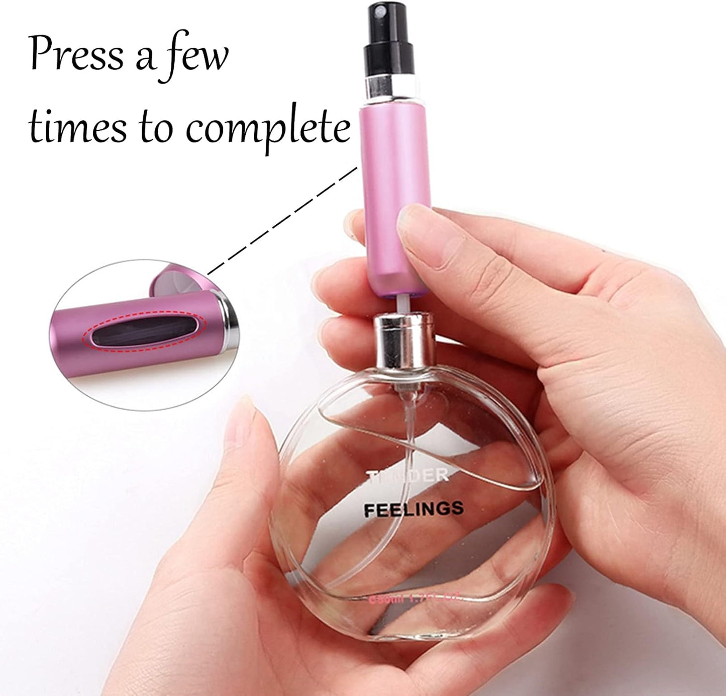 ClickFill Atomizer