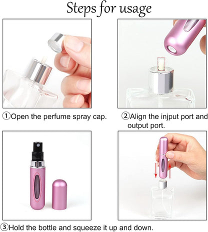 ClickFill Atomizer