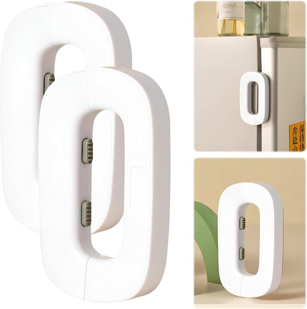 Refigerator Safety lock