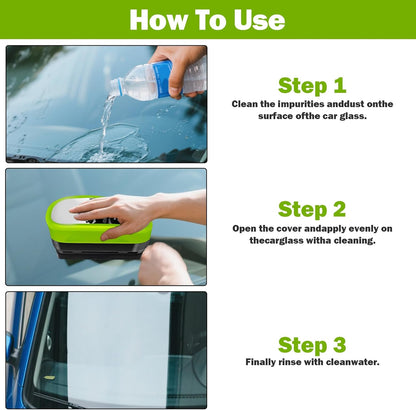 Smart Glass Wipe