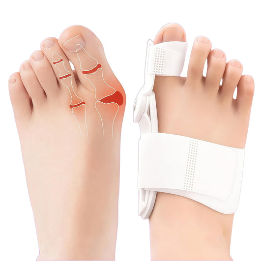 PainShift Toe Brace
