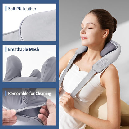Quantum Neck - Sholder Massager
