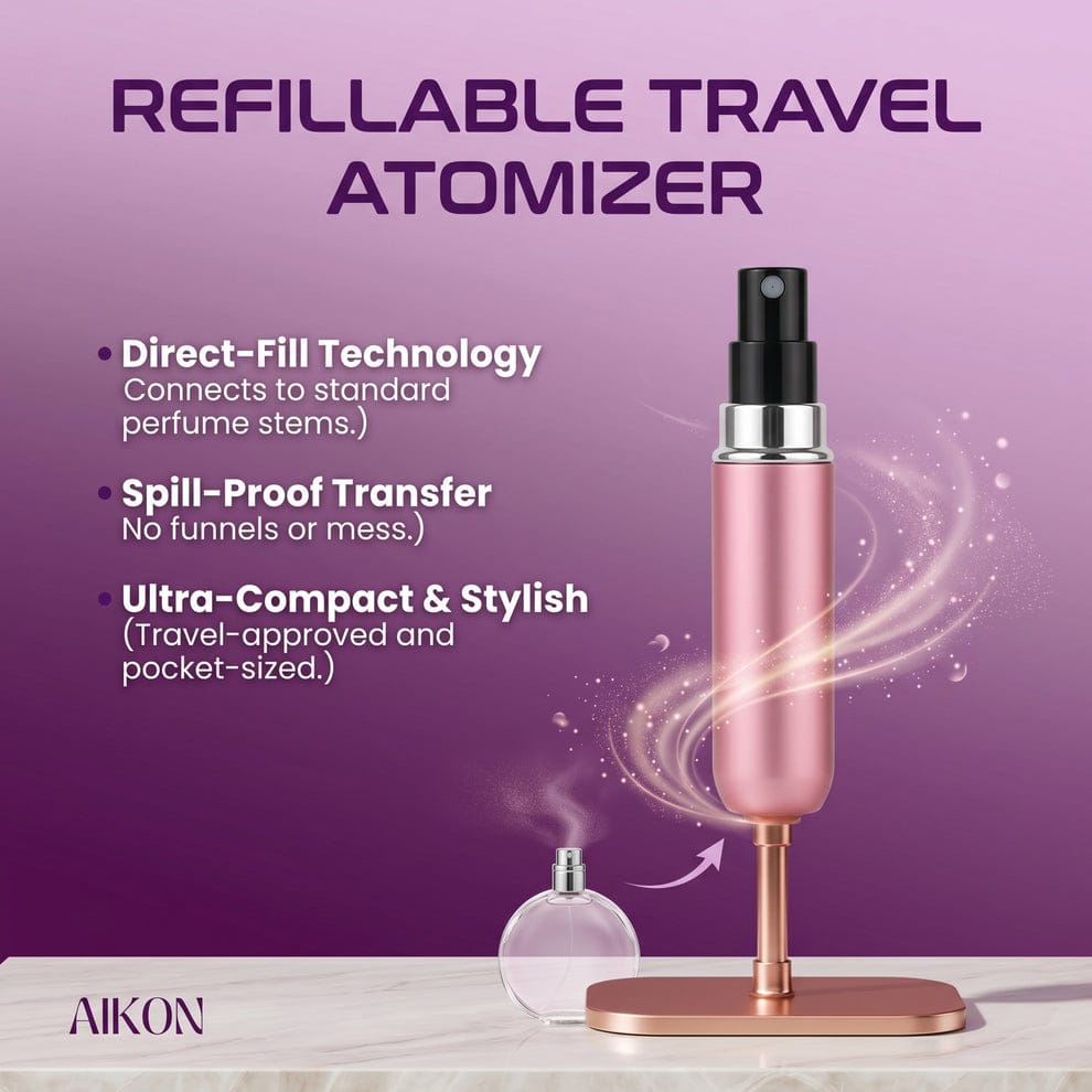 ClickFill Atomizer