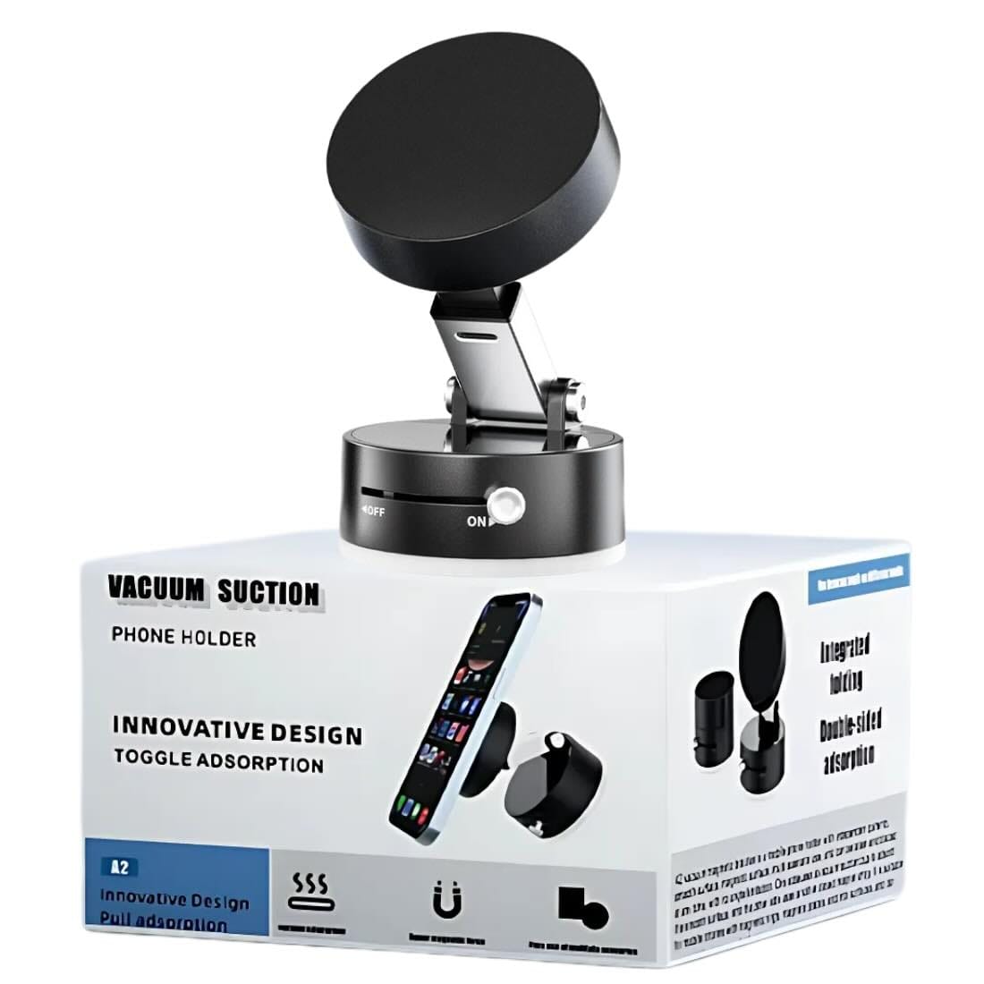 Magnetic Smart Phone Holder