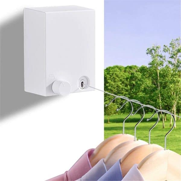 Smart  Indoor And Outdoor Clothes Wall