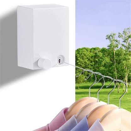 Smart  Indoor And Outdoor Clothes Wall