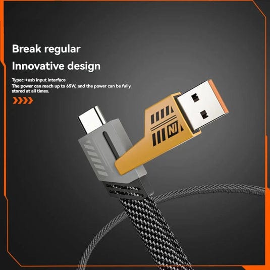 Power cable 4 in 1