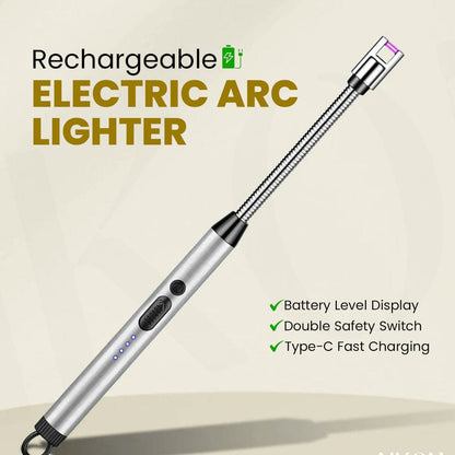 Quantum Lighter plus (Rechargeable Lighter)