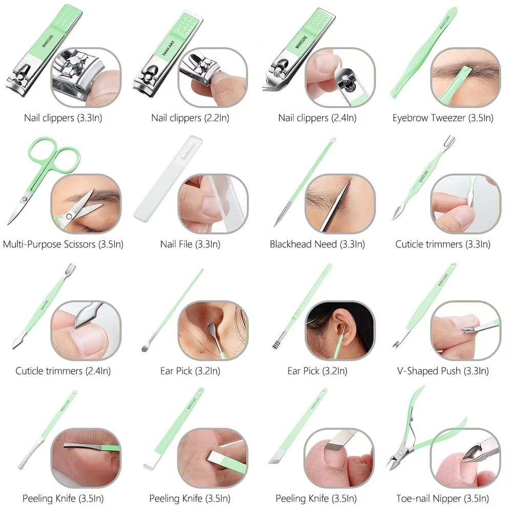 Salon Smart Gromming kit