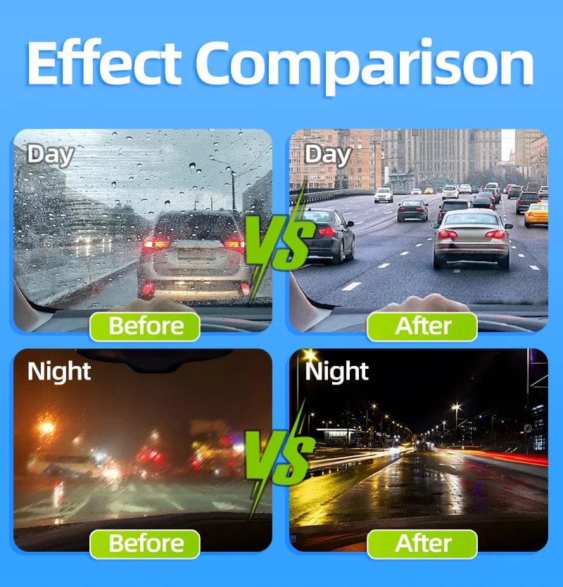 Smart Glass Wipe