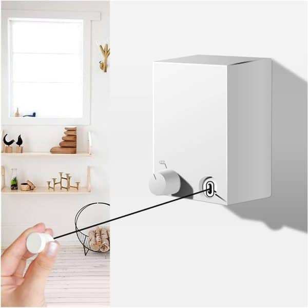 Smart  Indoor And Outdoor Clothes Wall