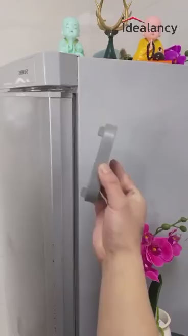 Refigerator Safety lock